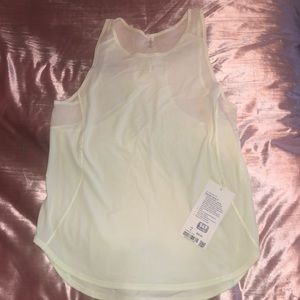 🌻BNWT Lululemon Sculpt II Tank Top Size 8
